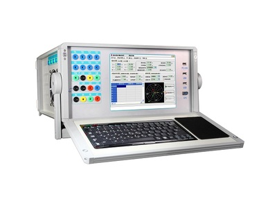 BS300D 高精度三相继电保护测试仪 工控机引领导电保护技术新标杆